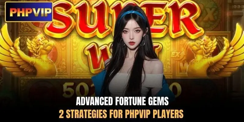 Advanced Fortune Gems 2 strategies for PHPVIP players Advanced Fortune Gems 2 strategies for PHPVIP players