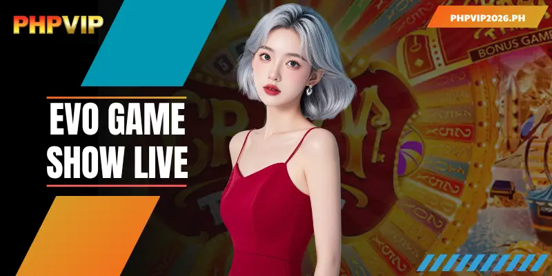 EVO Game Show Live - International Interactive Experience[a]