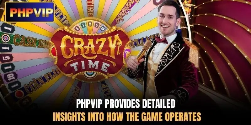 PHPVIP provides detailed insights into how the game operates PHPVIP provides detailed insights into how the game operates