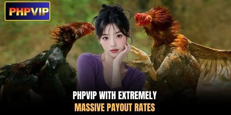 PHPVIP with extremely massive payout rates PHPVIP with extremely massive payout rates