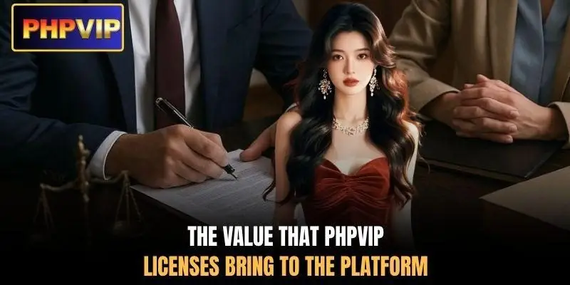 The value that PHPVIP licensed bring to the platform The value that PHPVIP licensed bring to the platform